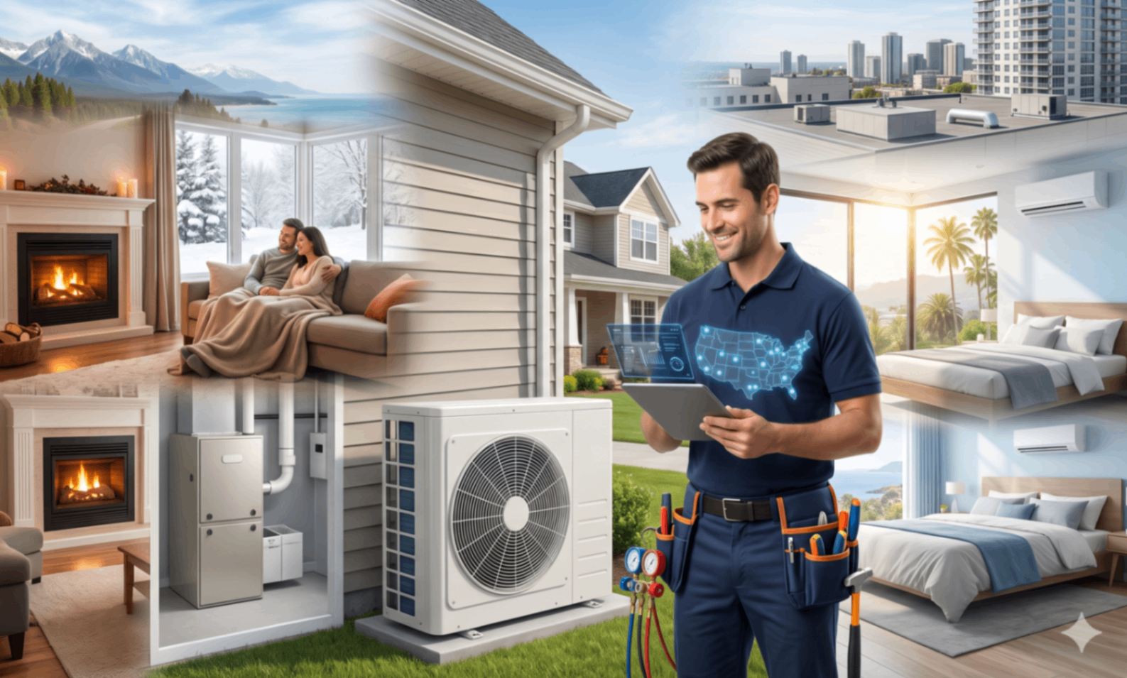 HVAC in Geismar, LA